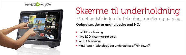 Dell Multimedier og underholdning